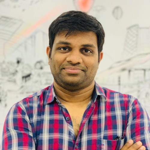 Figma profile picture for @suresh