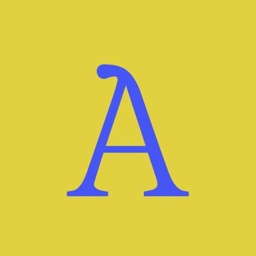 Figma profile picture for @avs