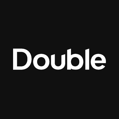 Figma profile picture for @double