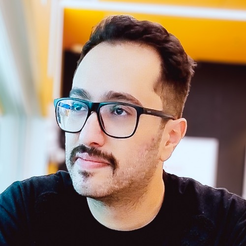 Figma profile picture for @taha
