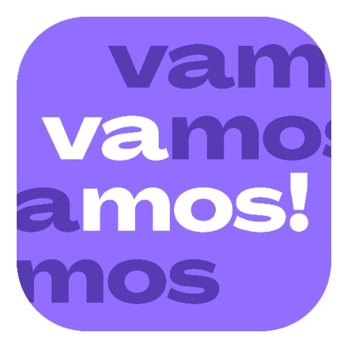 Figma profile picture for @vamos