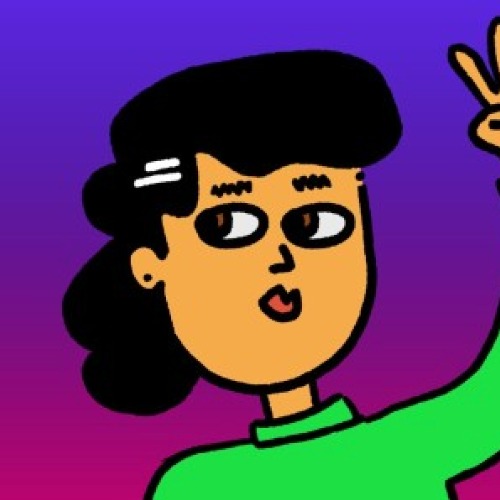 Figma profile picture for @libby