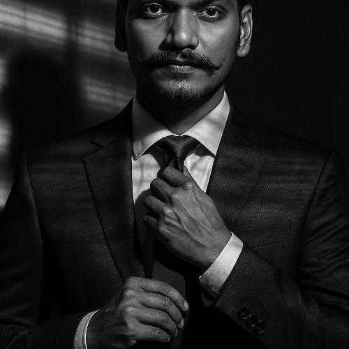 Figma profile picture for @shirish