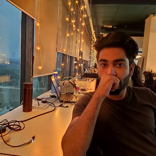 Figma profile picture for @Fahad