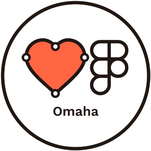 Figma profile picture for @omaha