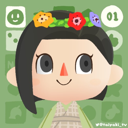 Figma profile picture for @tiff