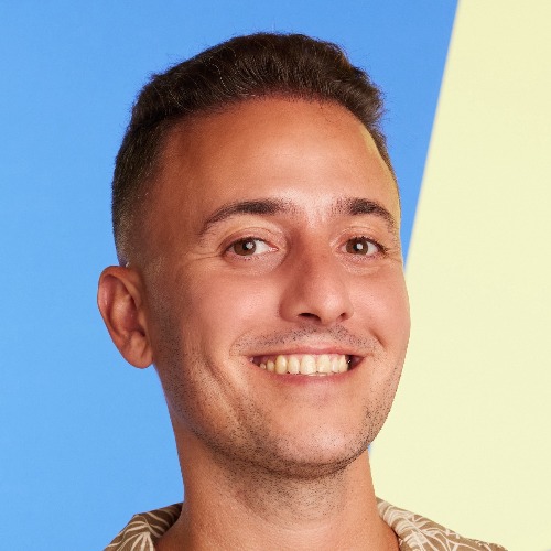 Figma profile picture for @Julian