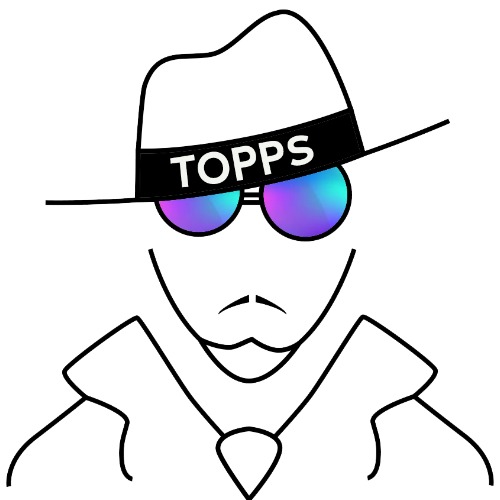 Figma profile picture for @TOPPS