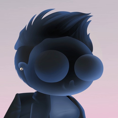 Figma profile picture for @magazine