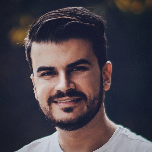 Figma profile picture for @tiago