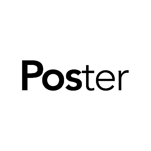 Figma profile picture for @posterpos