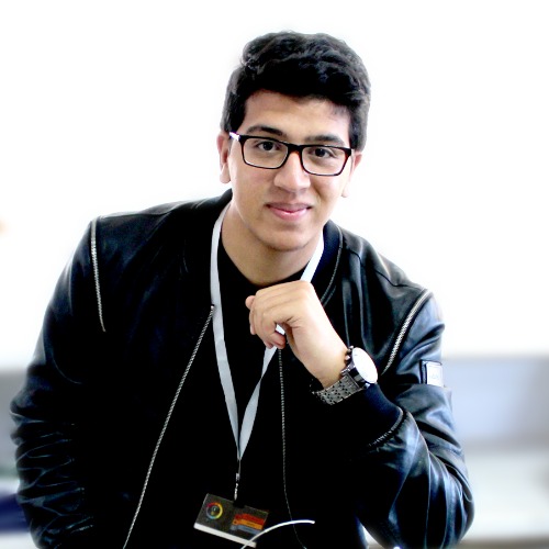 Figma profile picture for @hadj