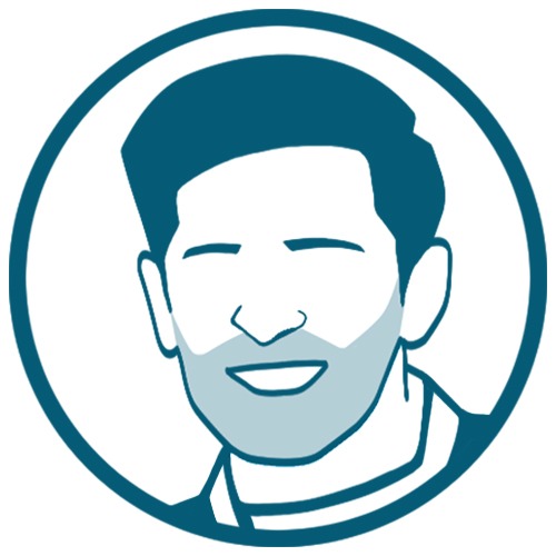 Figma profile picture for @raman