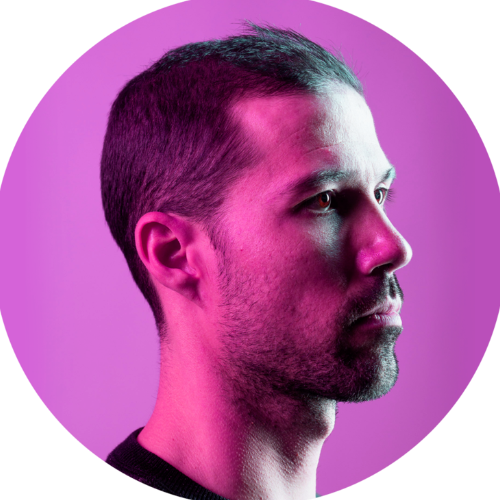 Figma profile picture for @Micah