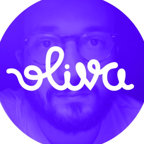 Figma profile picture for @oliva
