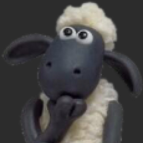 Figma profile picture for @sheep
