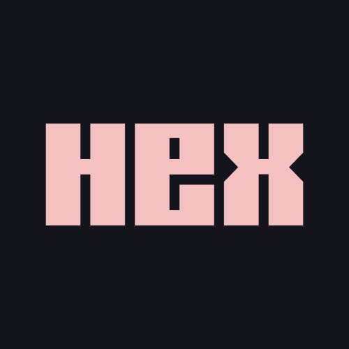 Figma profile picture for @hex