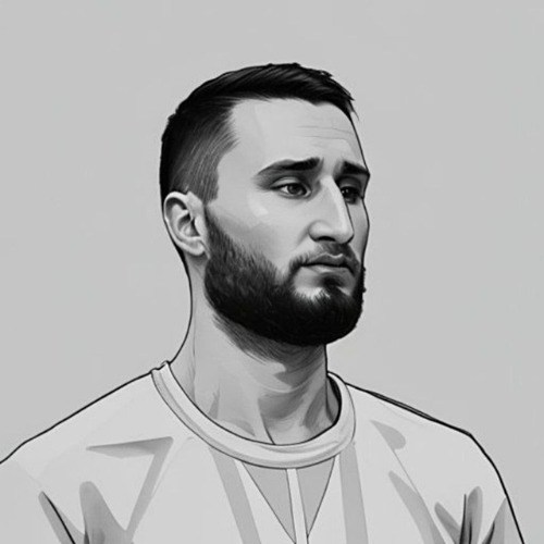 Figma profile picture for @mihail