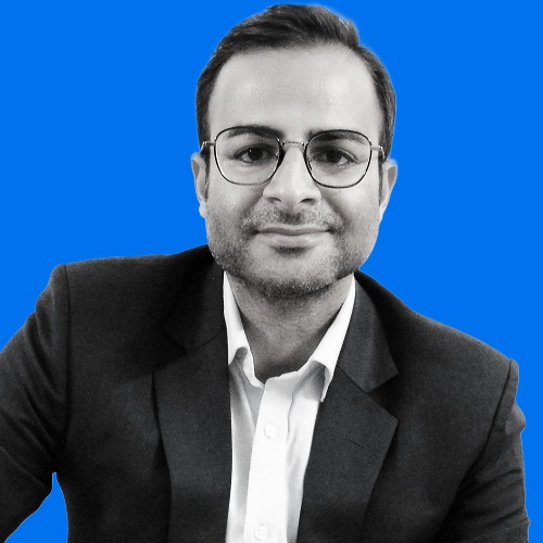 Figma profile picture for @blog