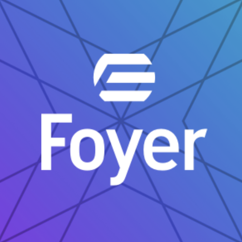 Figma profile picture for @foyer