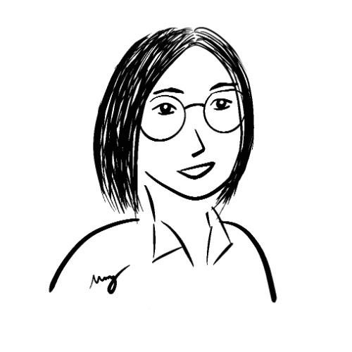 Figma profile picture for @may