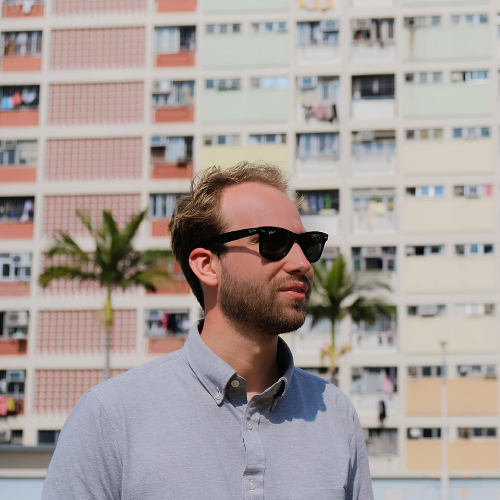 Figma profile picture for @eliott