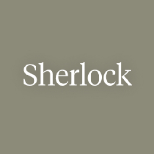 Figma profile picture for @sherlock