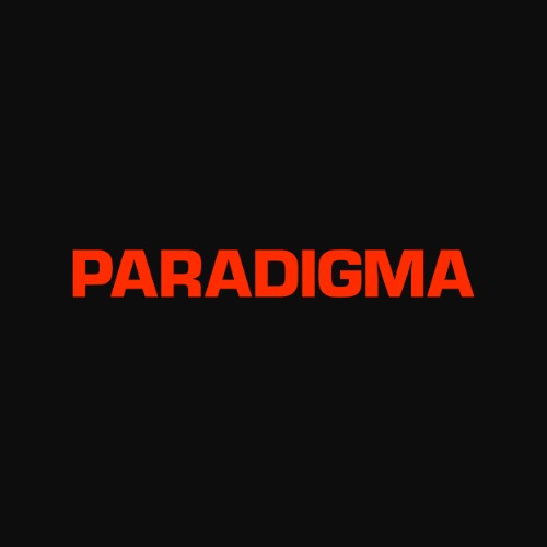 Figma profile picture for @paradigma