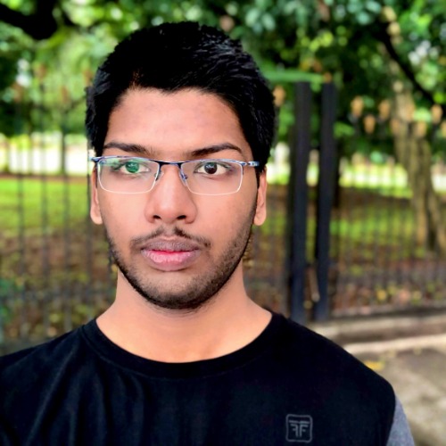 Figma profile picture for @sriram
