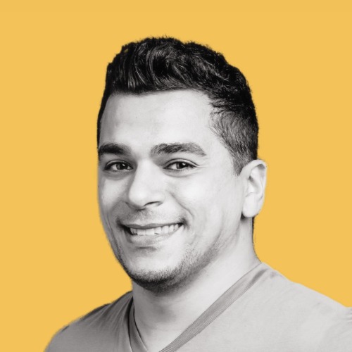 Figma profile picture for @yehia