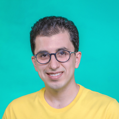 Figma profile picture for @hossein