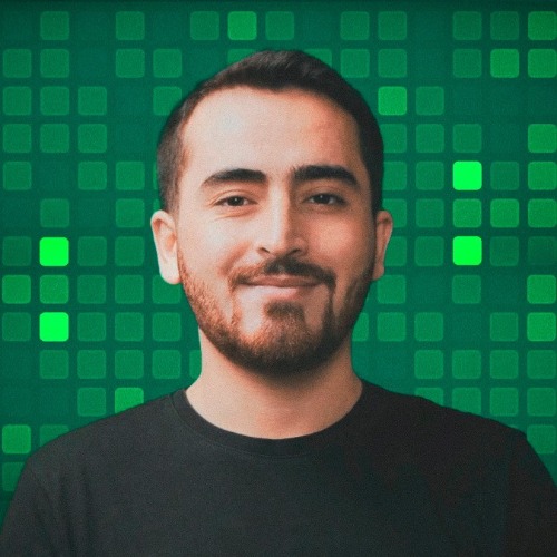 Figma profile picture for @ibrahim