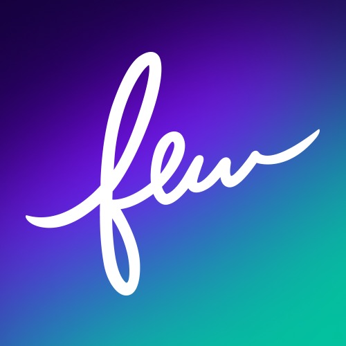 Figma profile picture for @few