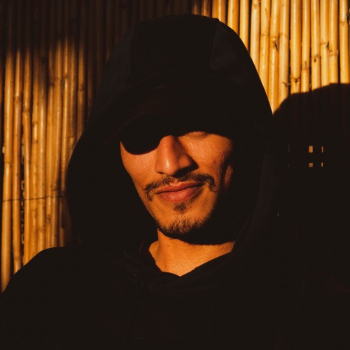 Figma profile picture for @Rachid