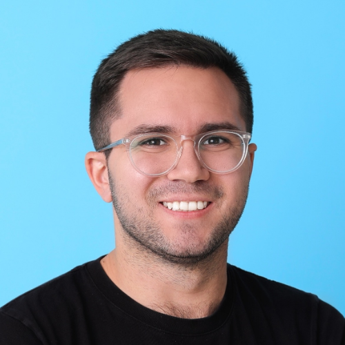 Figma profile picture for @judah