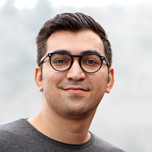 Figma profile picture for @nader
