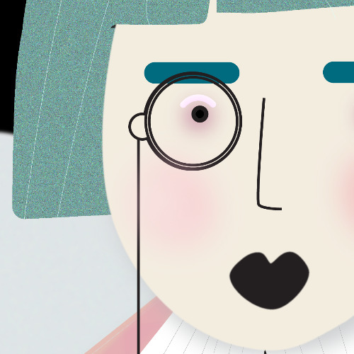 Figma profile picture for @tika