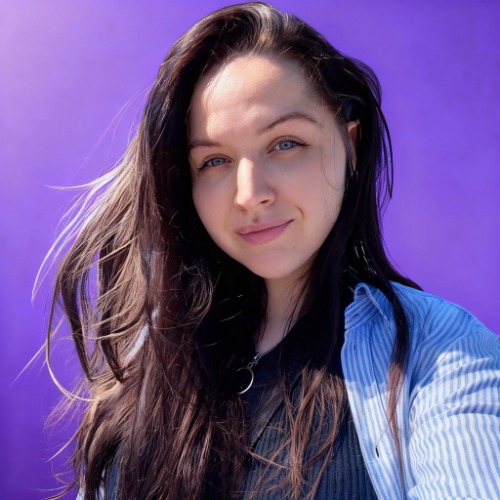 Figma profile picture for @victoria6