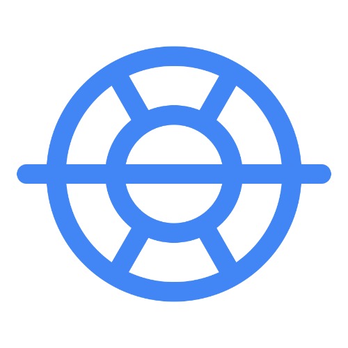 Figma profile picture for @support
