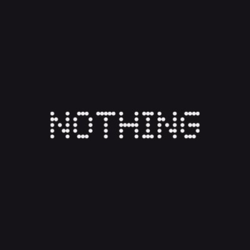Figma profile picture for @nothing