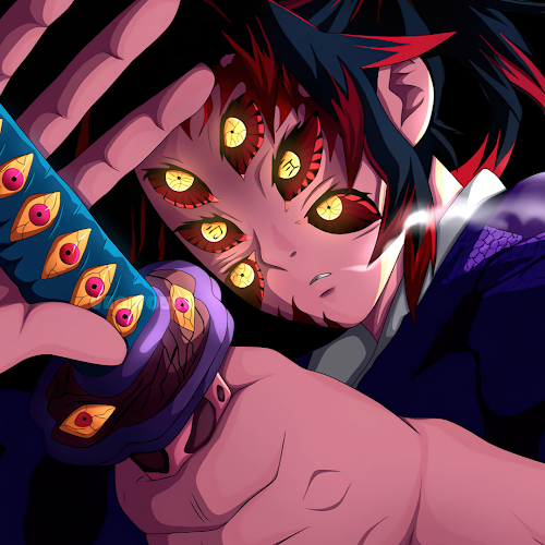 Figma profile picture for @kokushibo