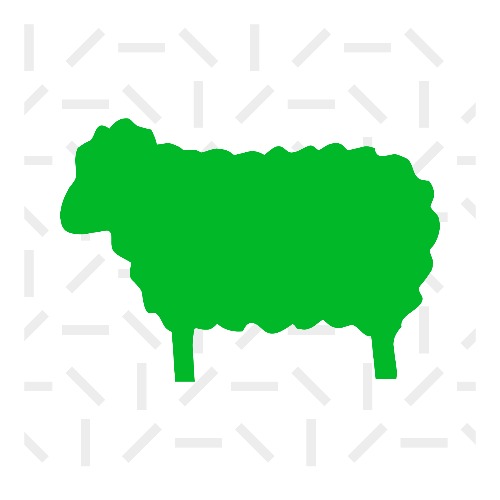 Figma profile picture for @greensheep