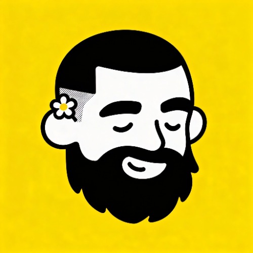 Figma profile picture for @beard