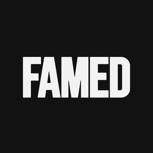 Figma profile picture for @famed