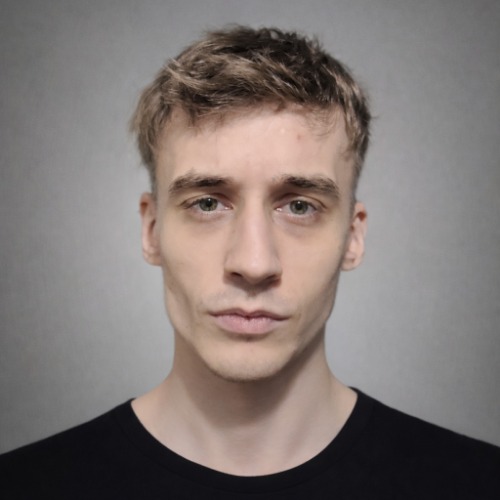 Figma profile picture for @patryk