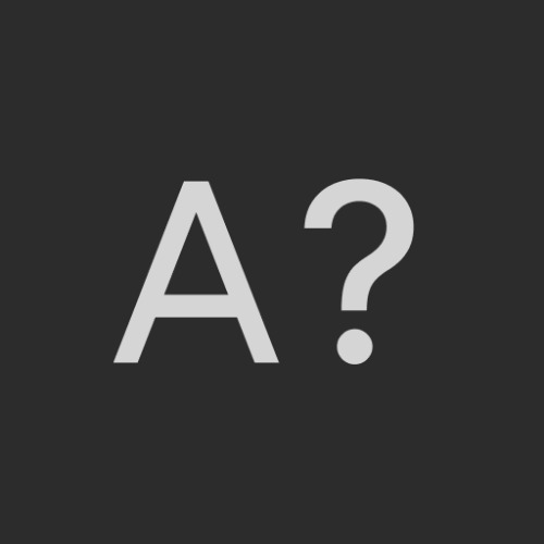 Figma profile picture for @amos