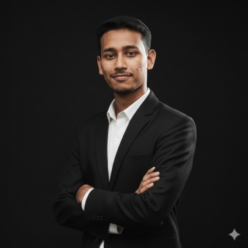 Figma profile picture for @fahim