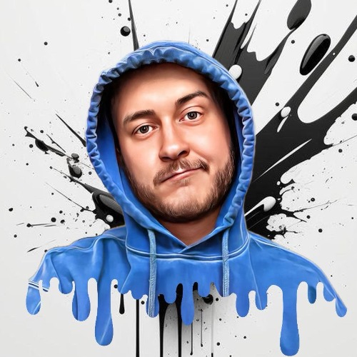 Figma profile picture for @hangover