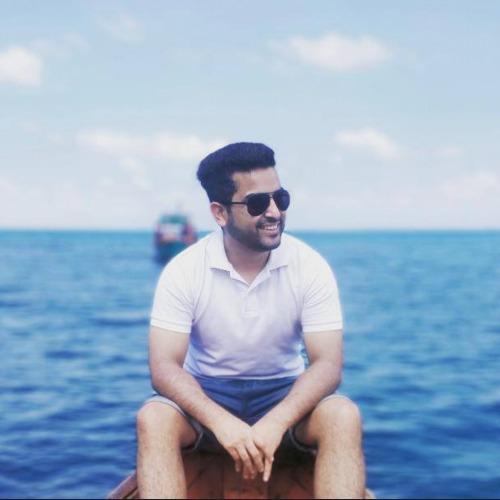 Figma profile picture for @prashant