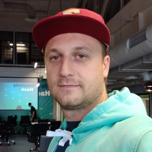 Figma profile picture for @arthur